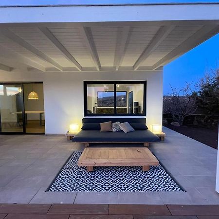 North Shore Villas Lajares, Manalari, Private Jacuzzi المظهر الخارجي الصورة